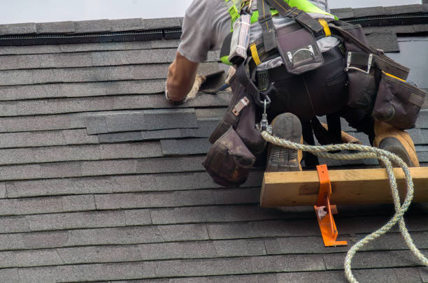 Reliable Flat Roof Repair contractor in Danville, IN by Brentwood Metal Roofing
