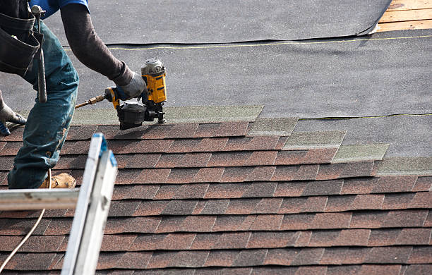 Licensed Flat Roof Repair service in Danville, IN - Brentwood Metal Roofing